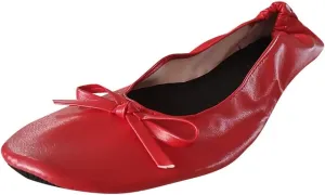 Bed Slippers Women Shoes Slipper Party Travel Flat Women Dance Ballet Roll Foldable Slide on Platform Shoes for Women