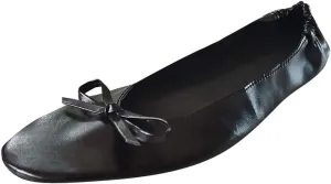 Bed Slippers Women Shoes Slipper Party Travel Flat Women Dance Ballet Roll Foldable Slide on Platform Shoes for Women