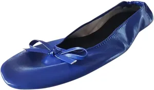Bed Slippers Women Shoes Slipper Party Travel Flat Women Dance Ballet Roll Foldable Slide on Platform Shoes for Women