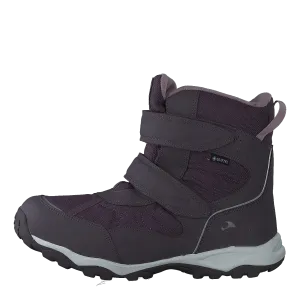Beito Warm GTX Plum/Dusty Pink