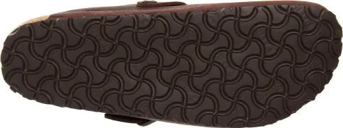 Birkenstock Unisex Boston Clog,Habana Oiled Leather,44 M EU