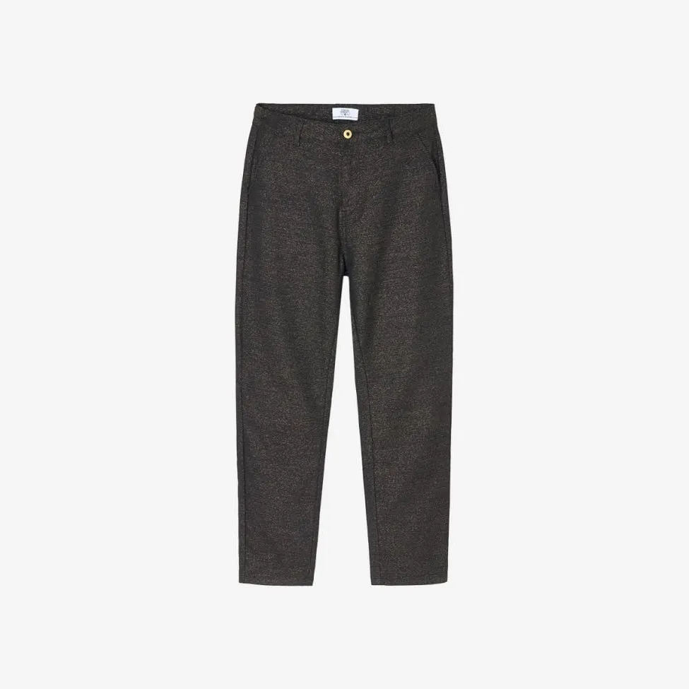 Black Sparkling Trousers
