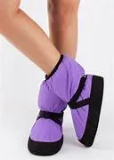 Bloch-Warm Up Booties/Adult