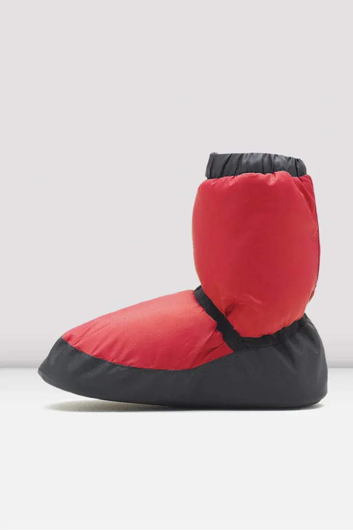 Bloch-Warm Up Booties/Adult