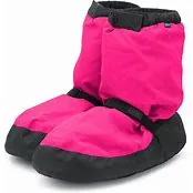 Bloch-Warm Up Booties/Adult