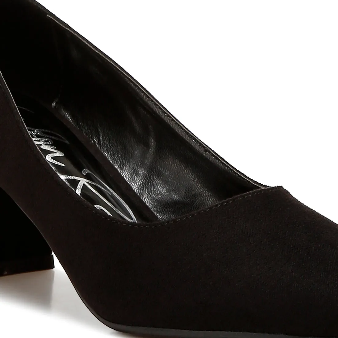 Block Heels