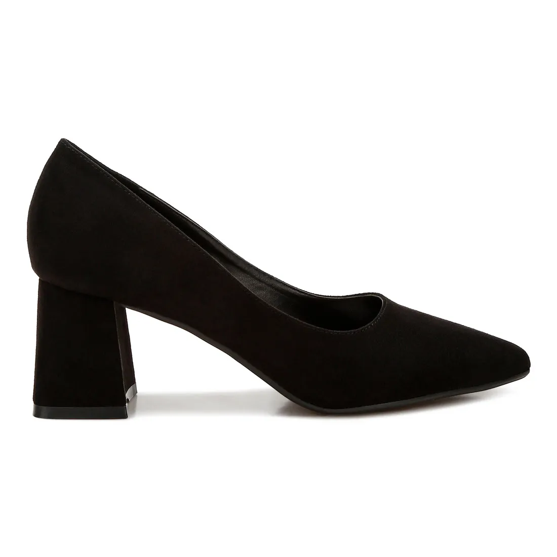 Block Heels