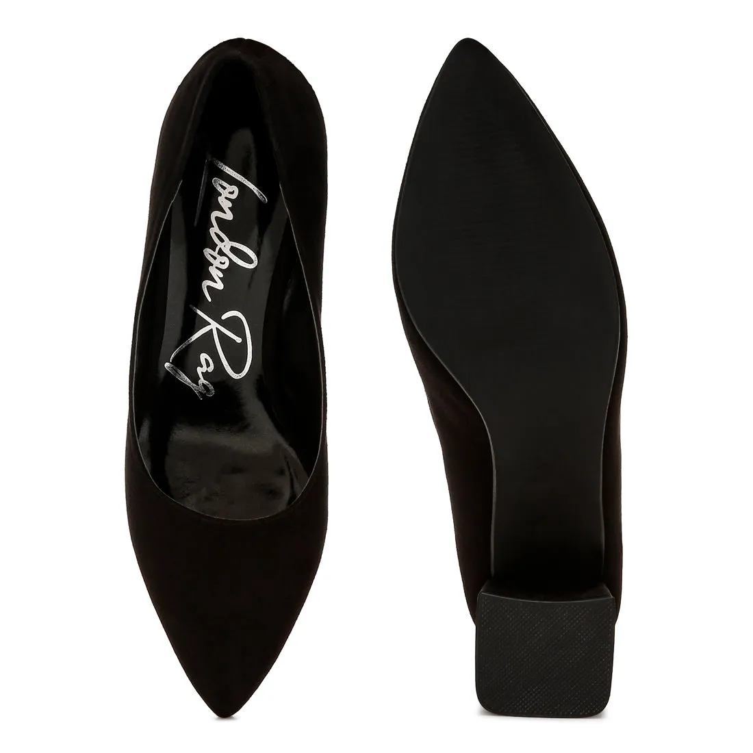 Block Heels