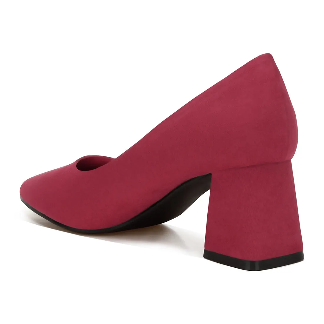 Block Heels