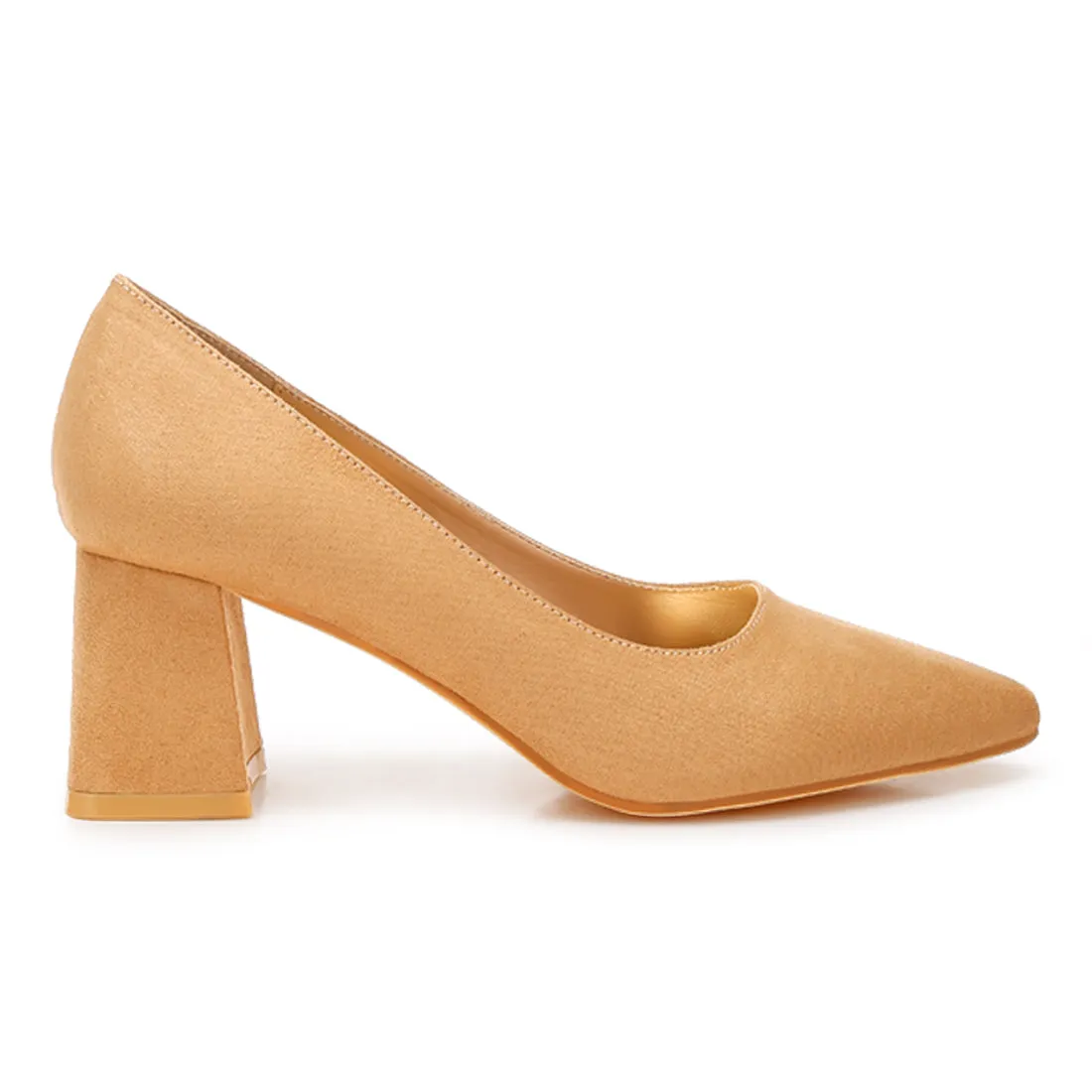 Block Heels