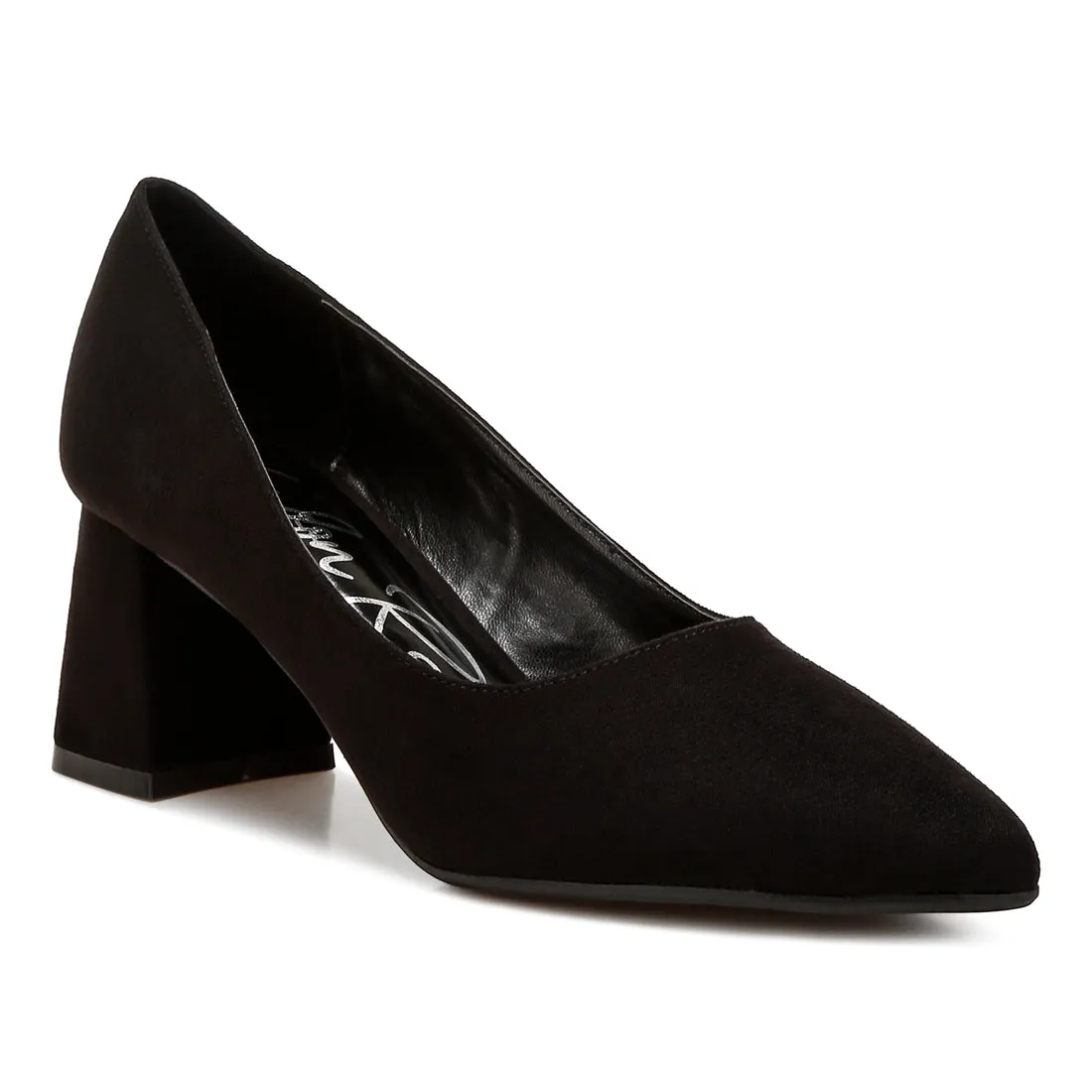 Block Heels