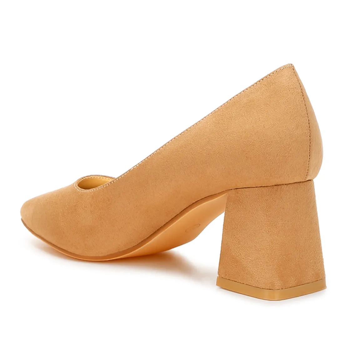 Block Heels