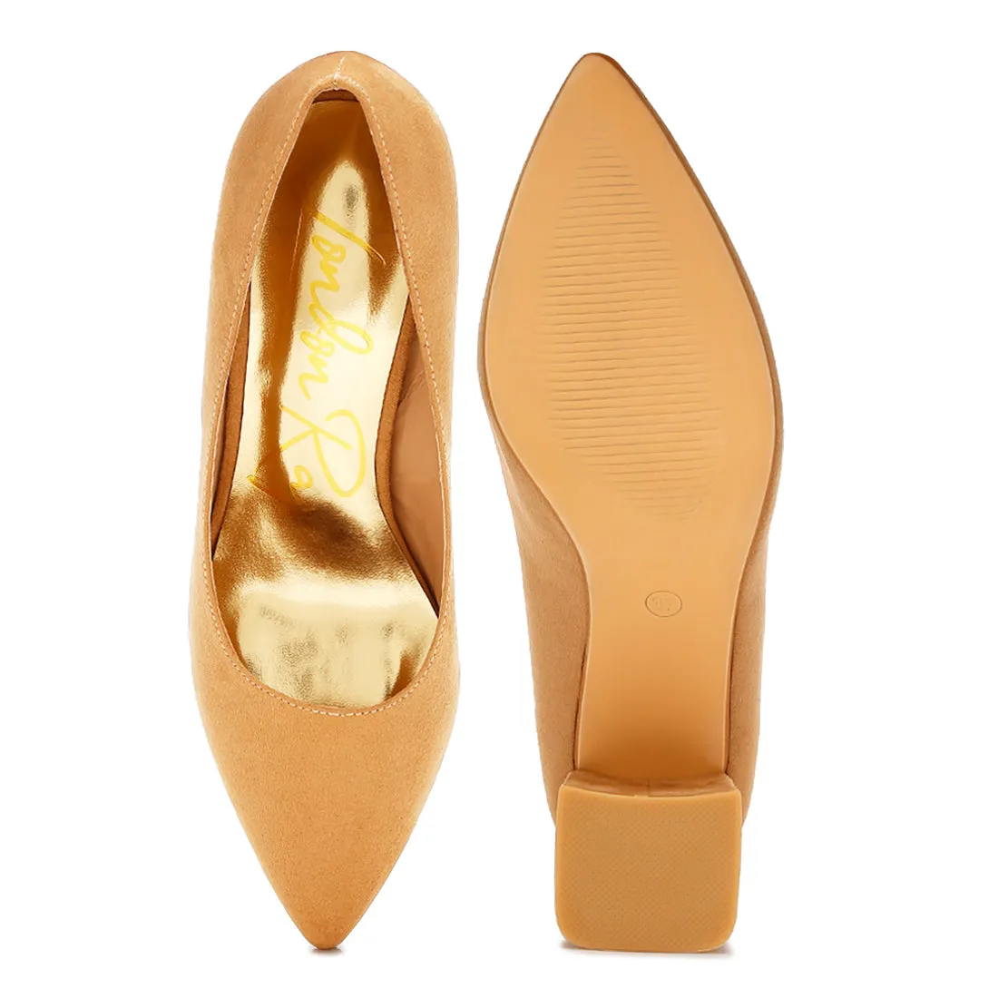 Block Heels
