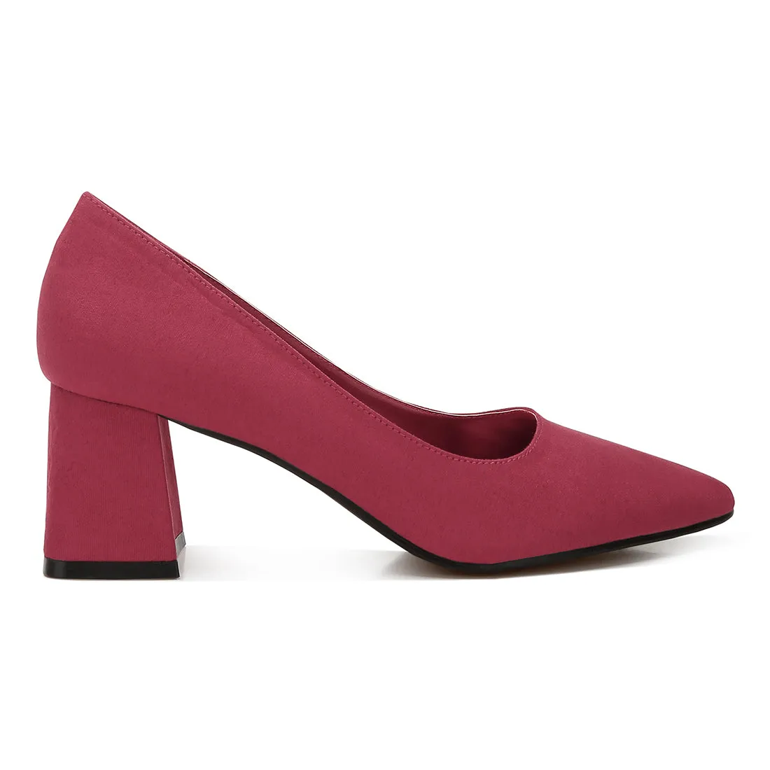 Block Heels