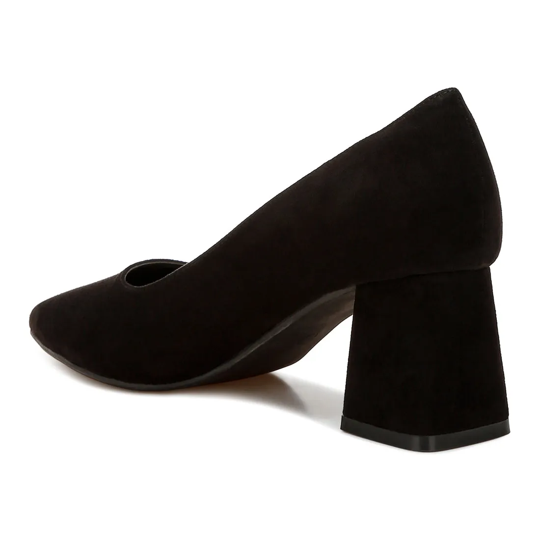 Block Heels