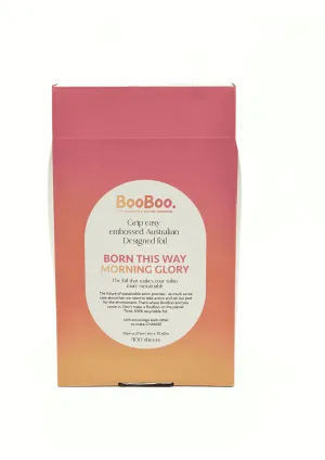 Boo Boo morning glory - 15*27cm FLATS
