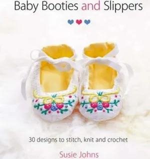 Book - Baby Booties and Slippers