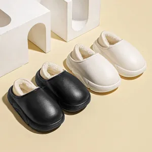 Boys And Girls Indoor Non-slip Waterproof Slipper