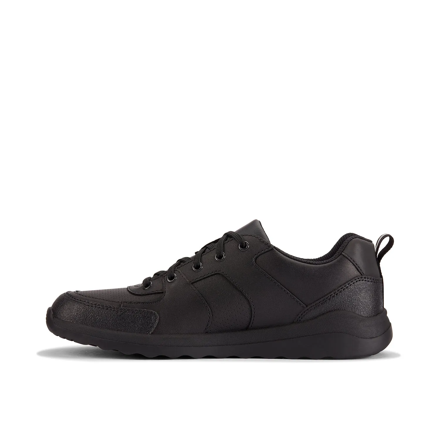 Boys - Daze Loop 2 Youth Black Leather