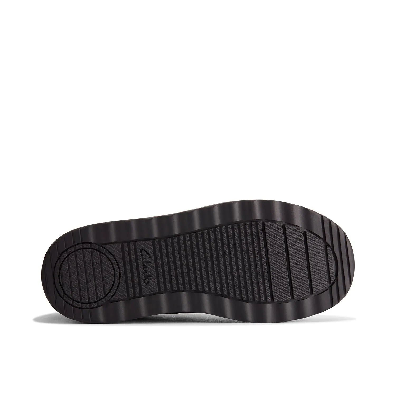 Boys - Daze Loop 2 Youth Black Leather