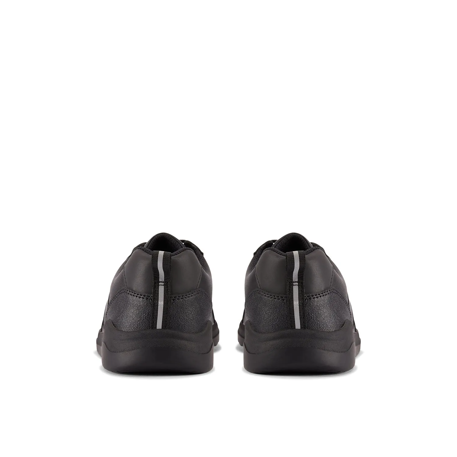 Boys - Daze Loop 2 Youth Black Leather