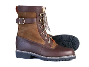 BRANSDALE Ladies Waterproof Leather Country Boot by Orca Bay