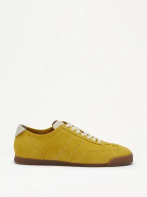 Budds thin sole retro trainers