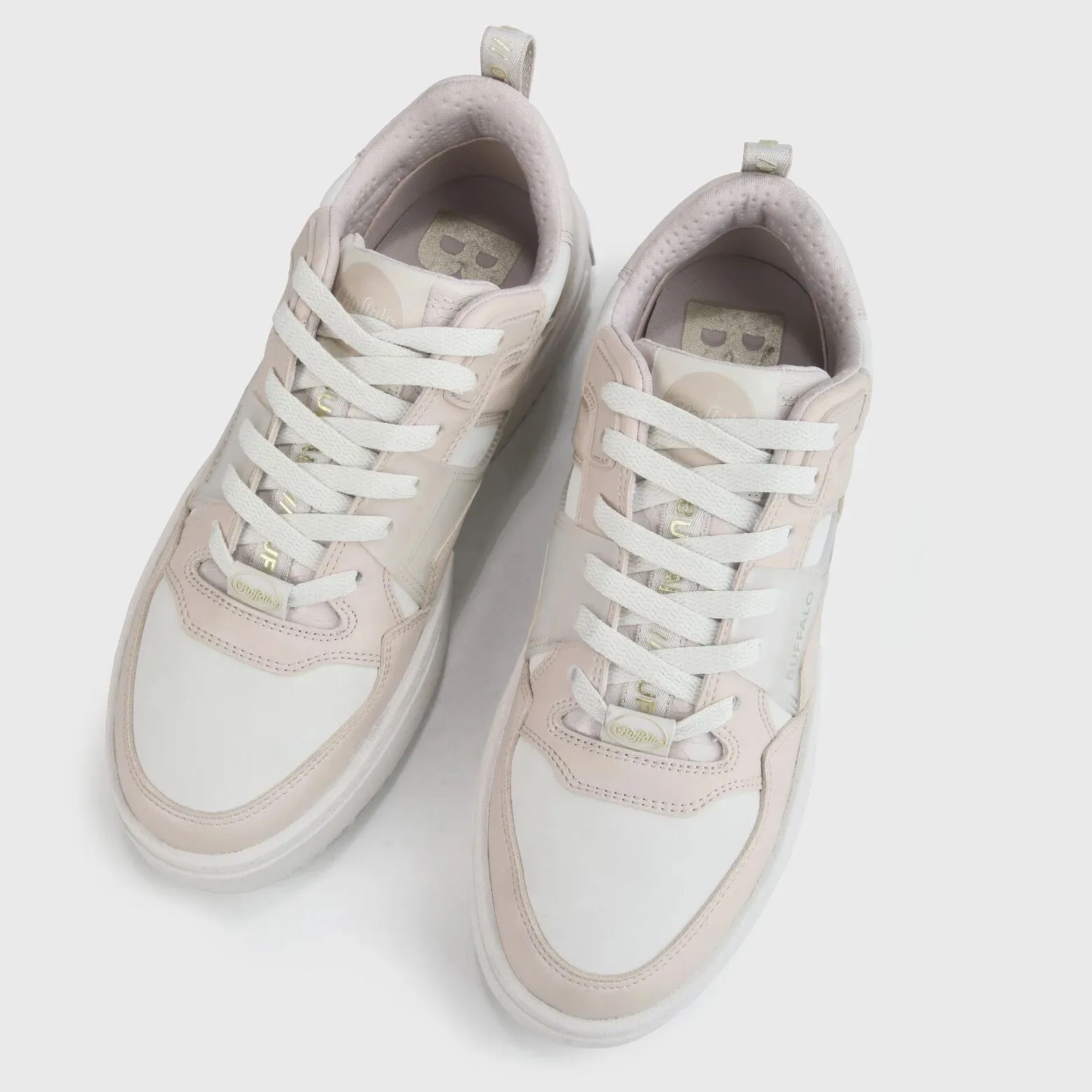 Buffalo Rse U2 - Cream
