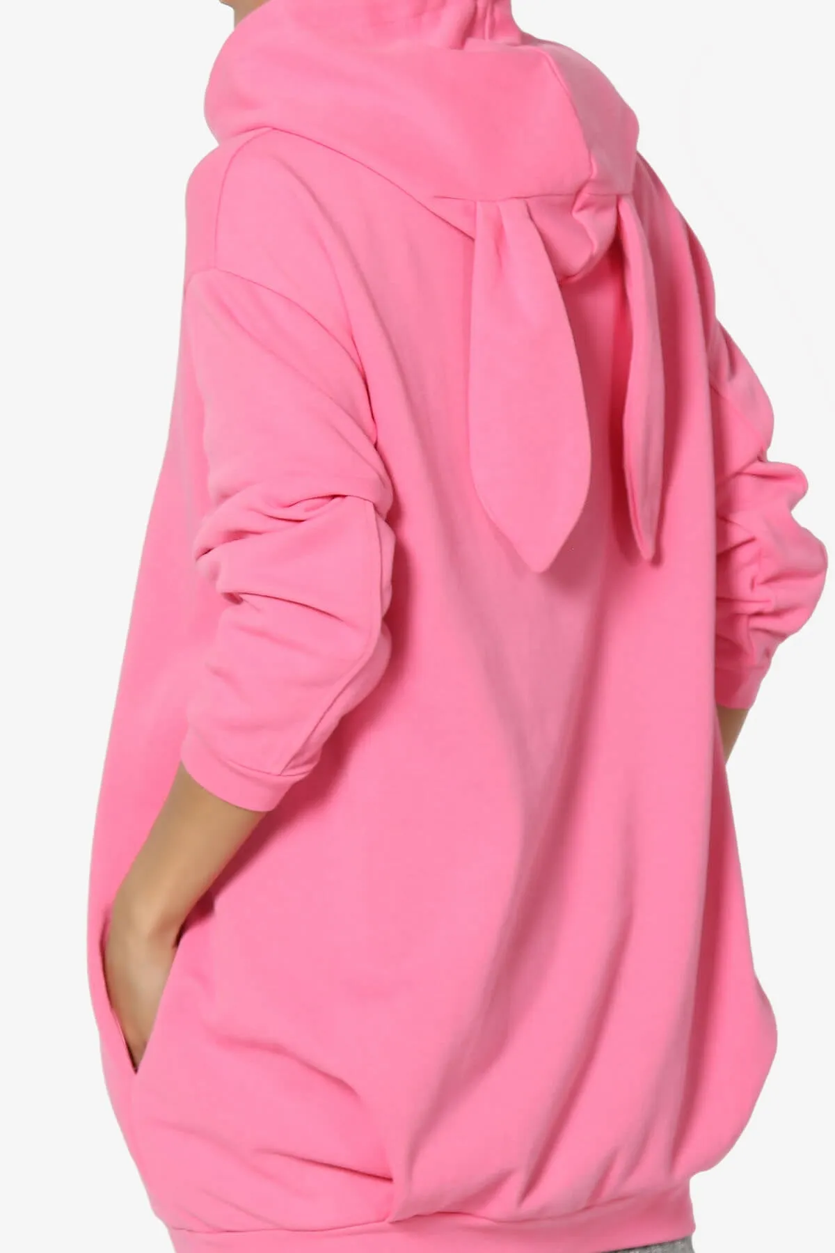Cabo Rabbit French Terry Hoodie