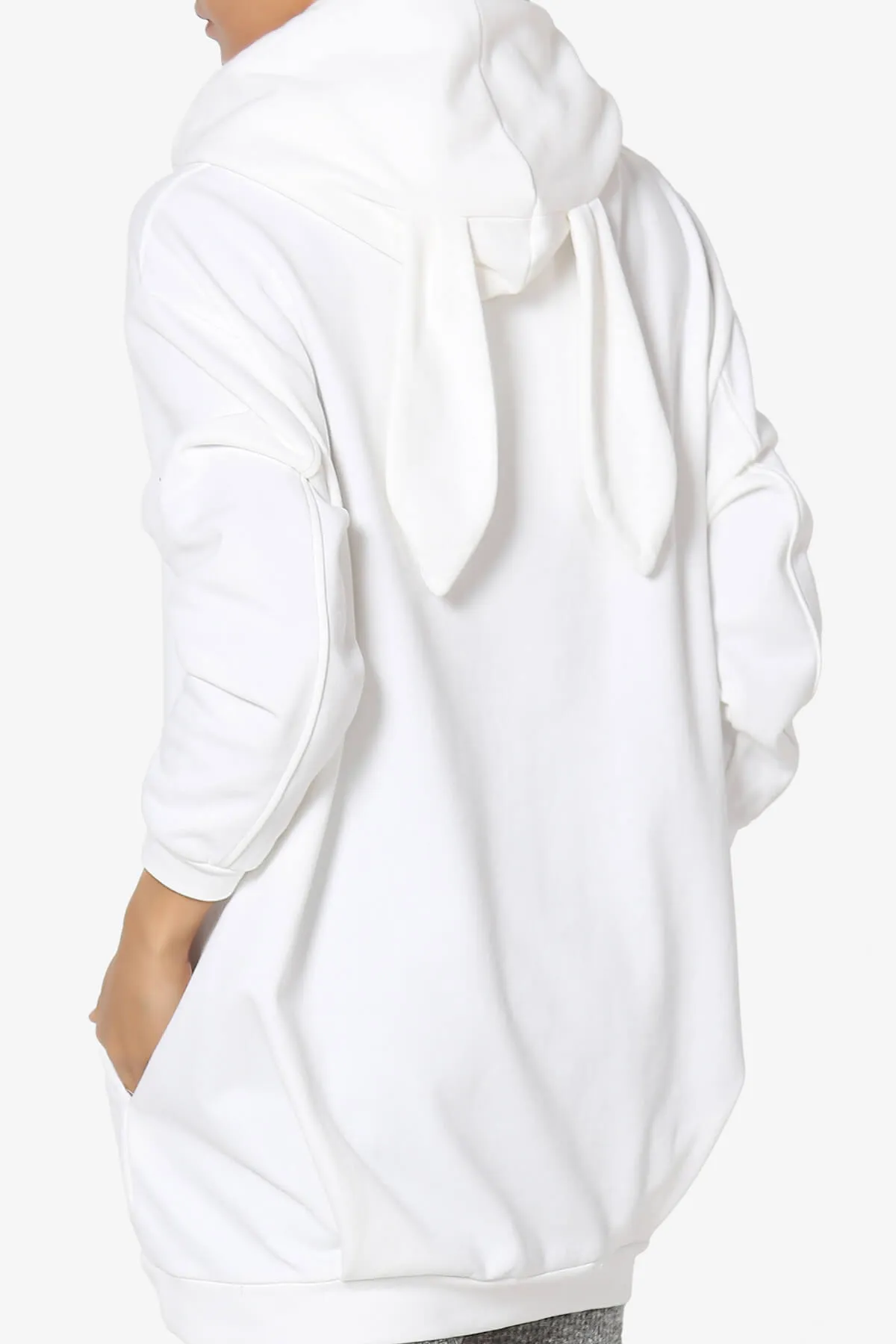 Cabo Rabbit French Terry Hoodie