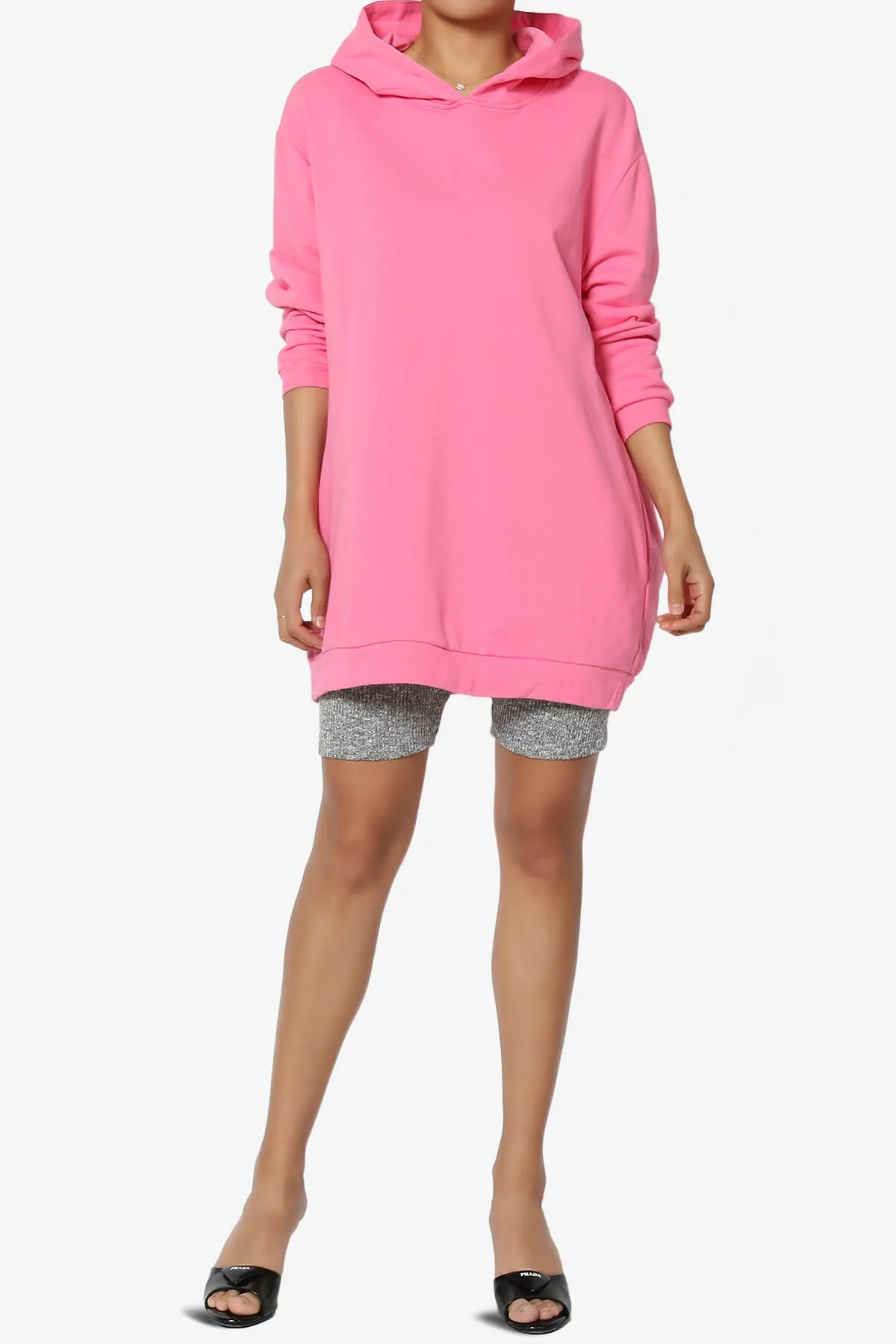 Cabo Rabbit French Terry Hoodie