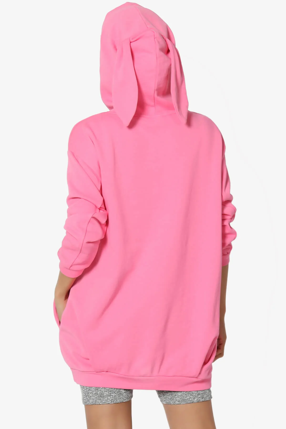 Cabo Rabbit French Terry Hoodie