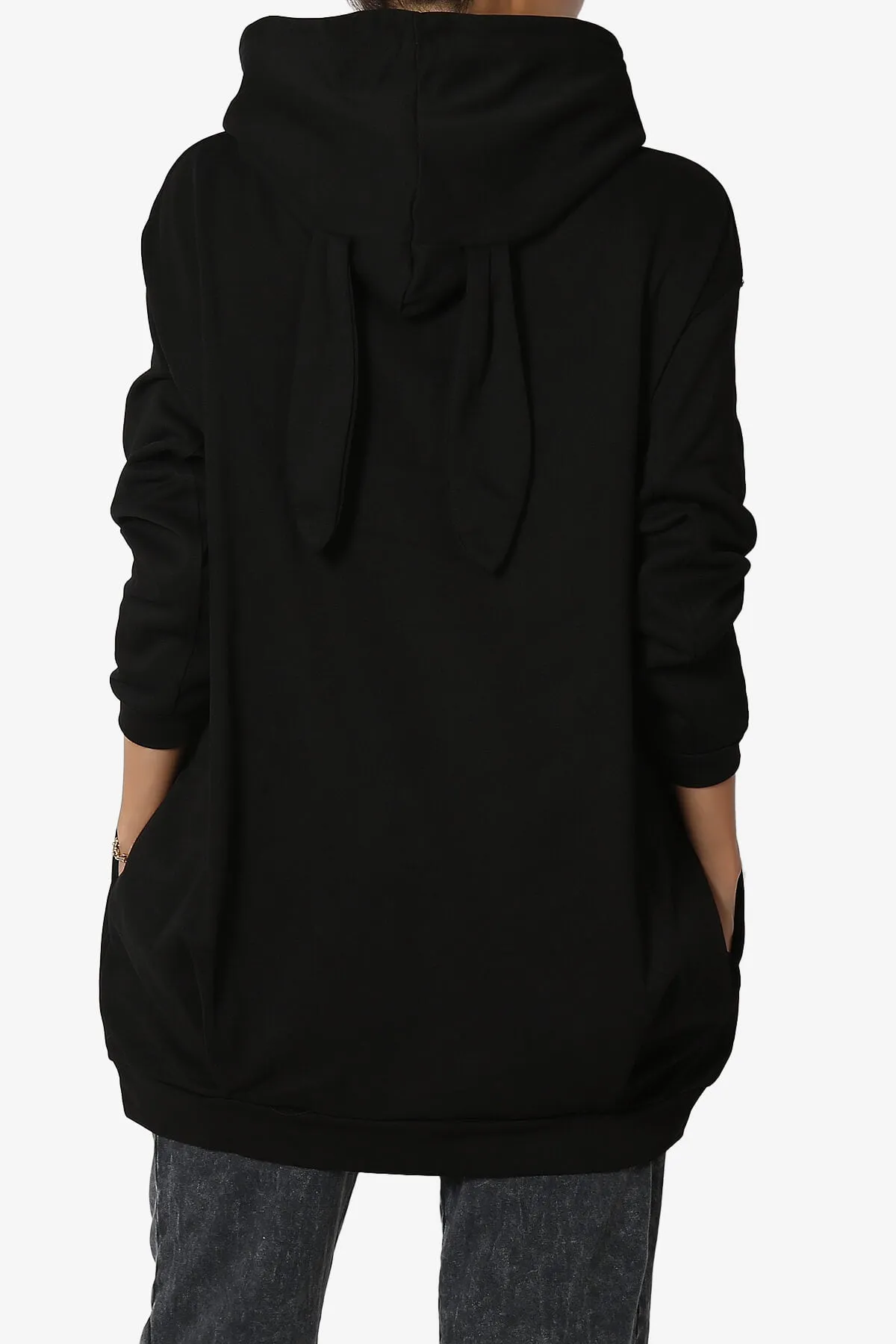 Cabo Rabbit French Terry Hoodie