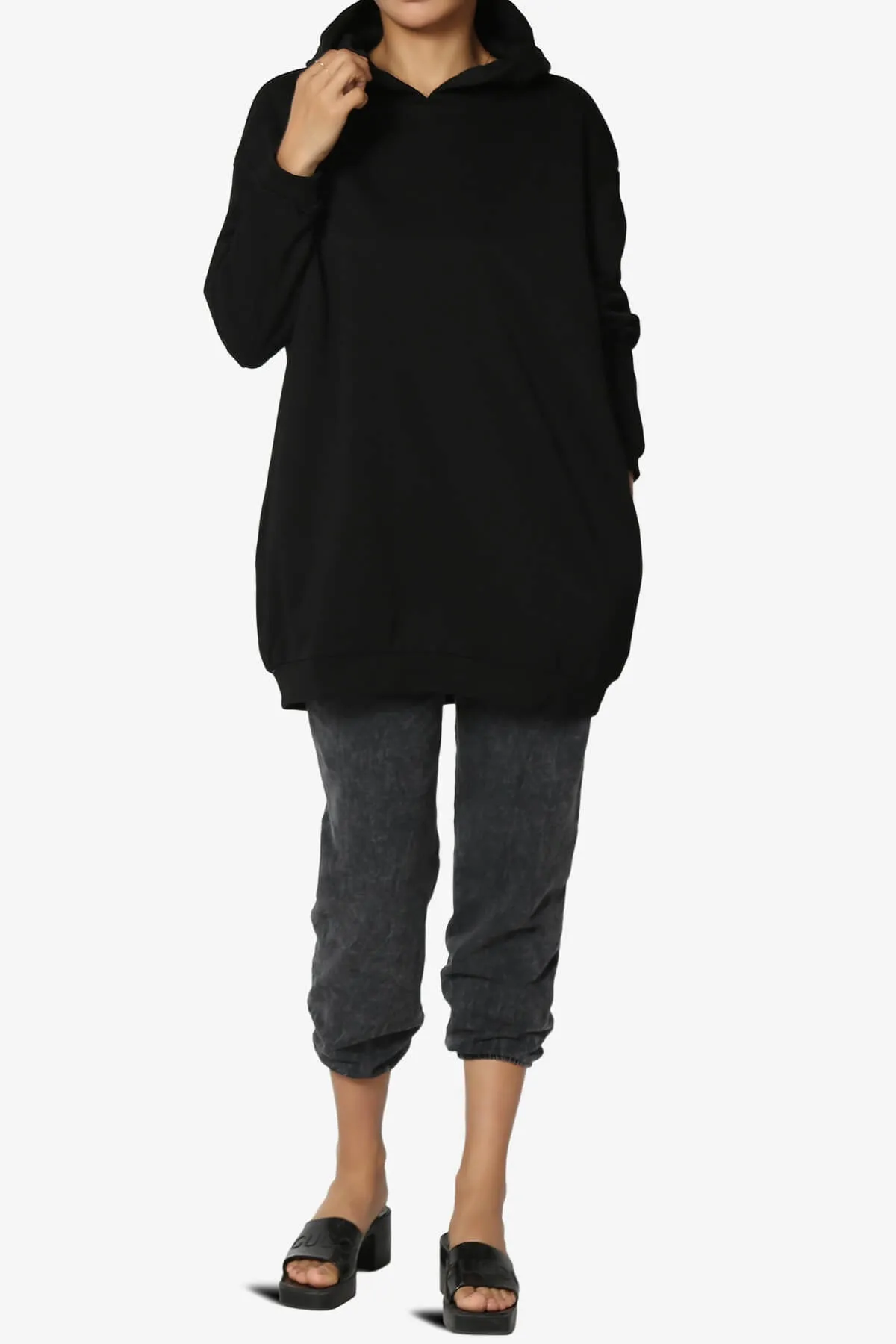 Cabo Rabbit French Terry Hoodie