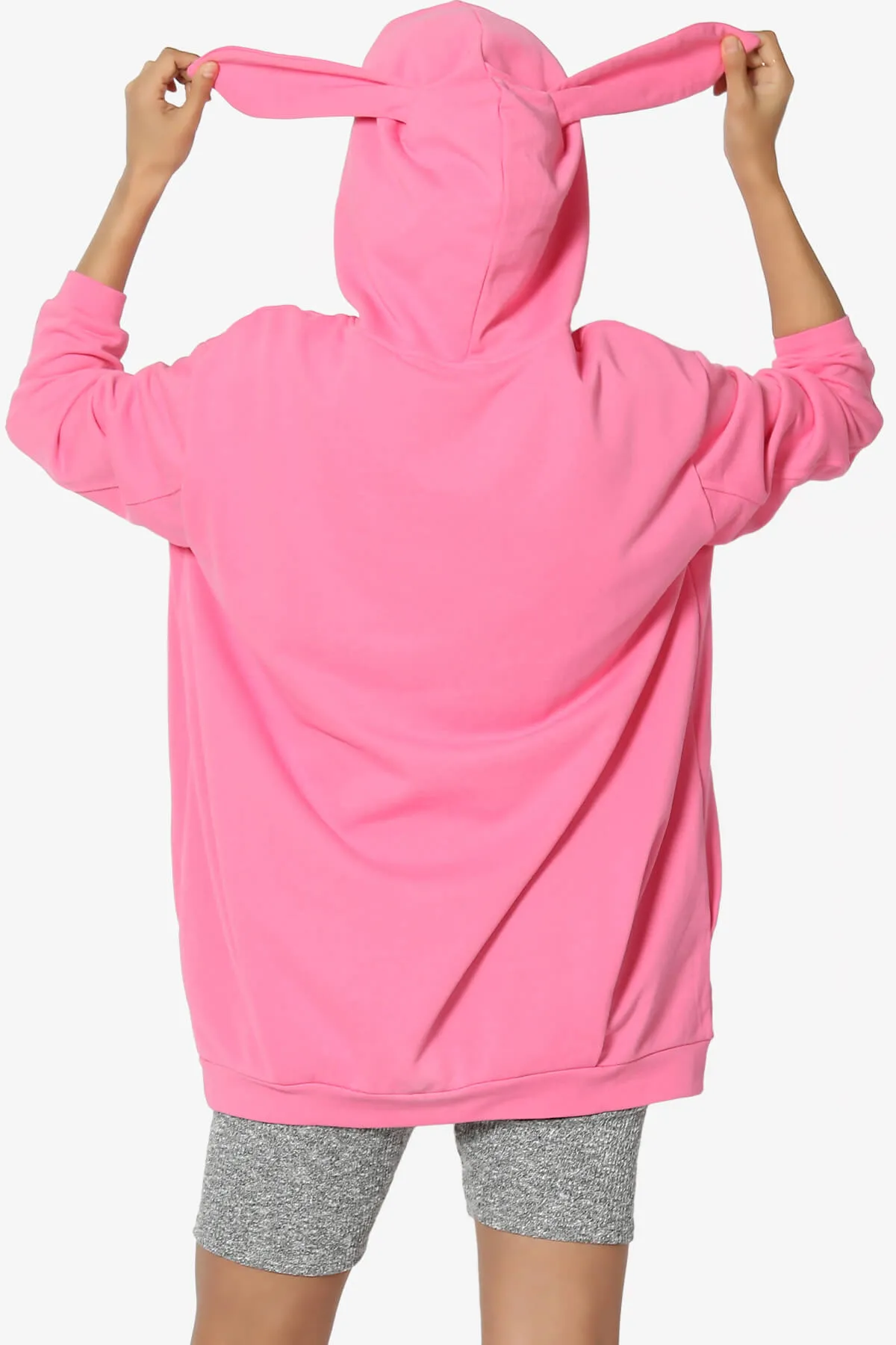 Cabo Rabbit French Terry Hoodie