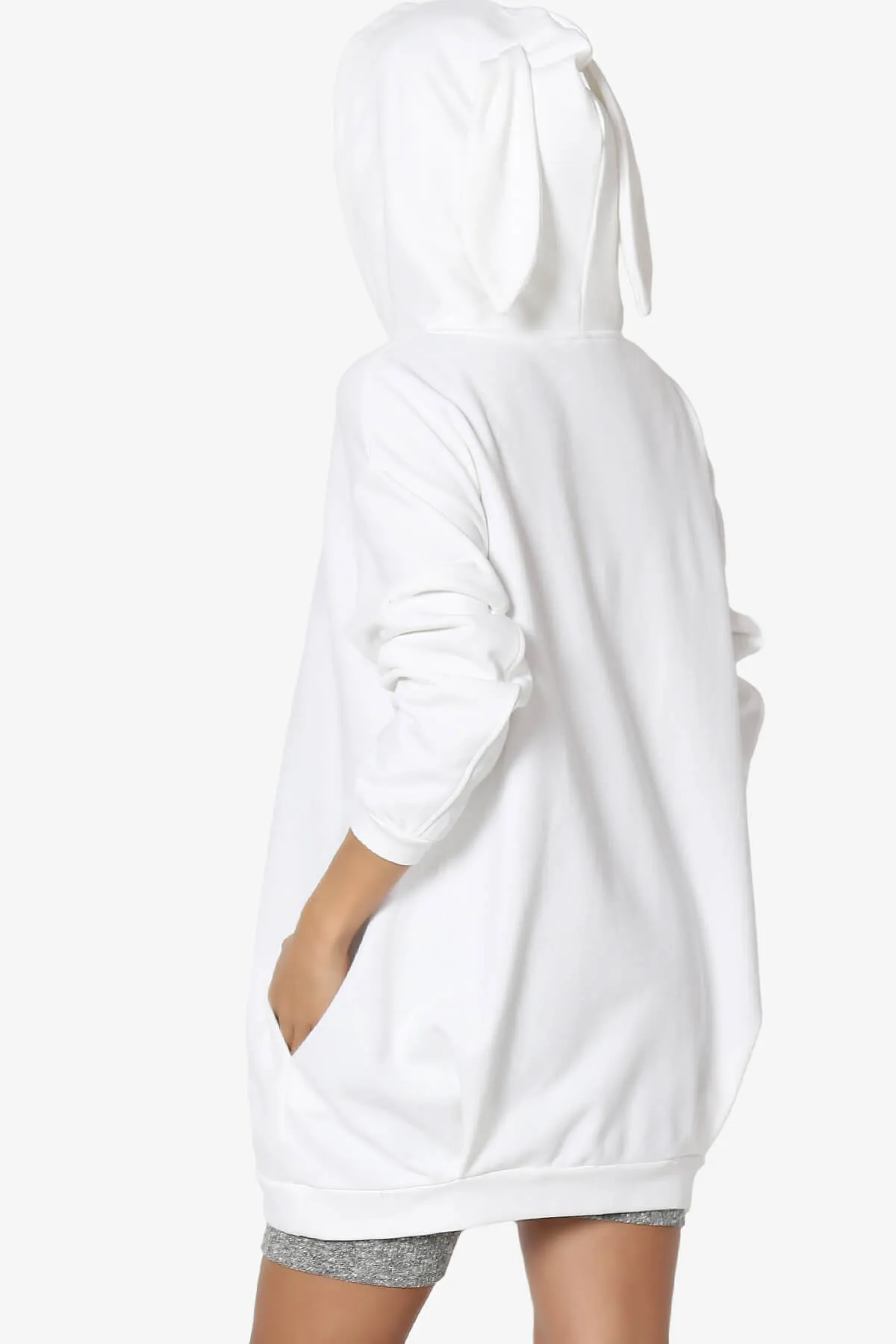 Cabo Rabbit French Terry Hoodie