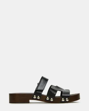 CANAL BLACK PATENT