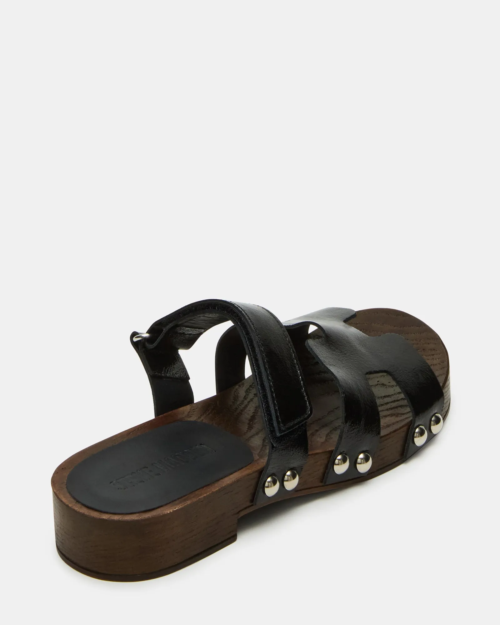 CANAL BLACK PATENT