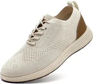 Casual Dress Shoes for Men Business Oxfords Fashion Sneakers Comfortable Loafers Mens Walking Shoes