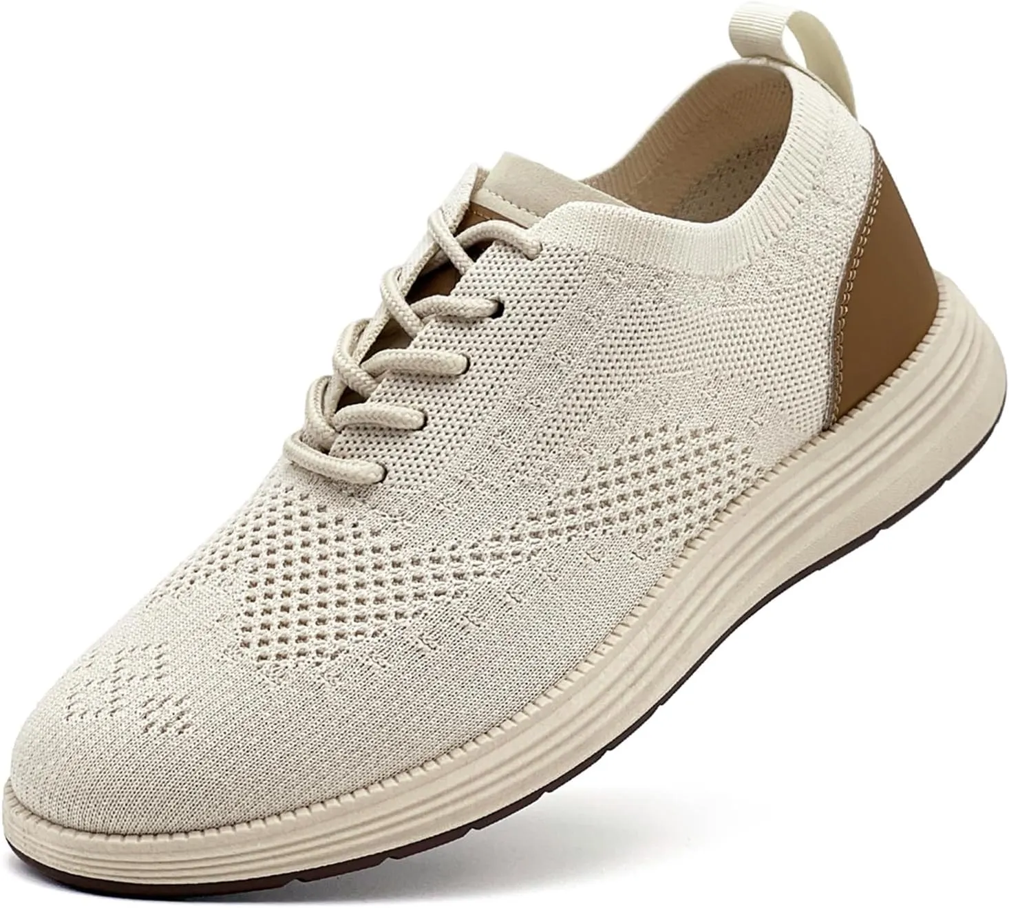 Casual Dress Shoes for Men Business Oxfords Fashion Sneakers Comfortable Loafers Mens Walking Shoes