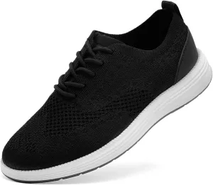 Casual Dress Shoes for Men Business Oxfords Fashion Sneakers Comfortable Loafers Mens Walking Shoes