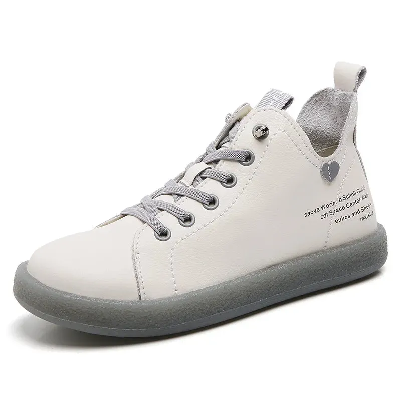 Casual Sneakers Good Vibes