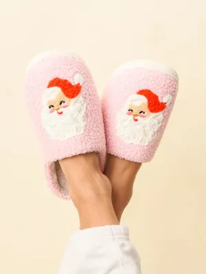 Christmas Slippers