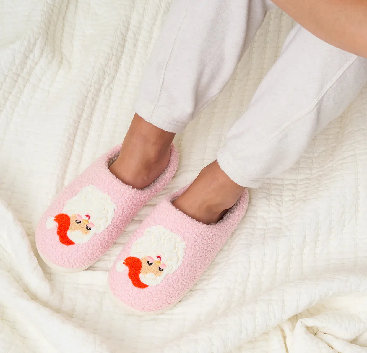 Christmas Slippers