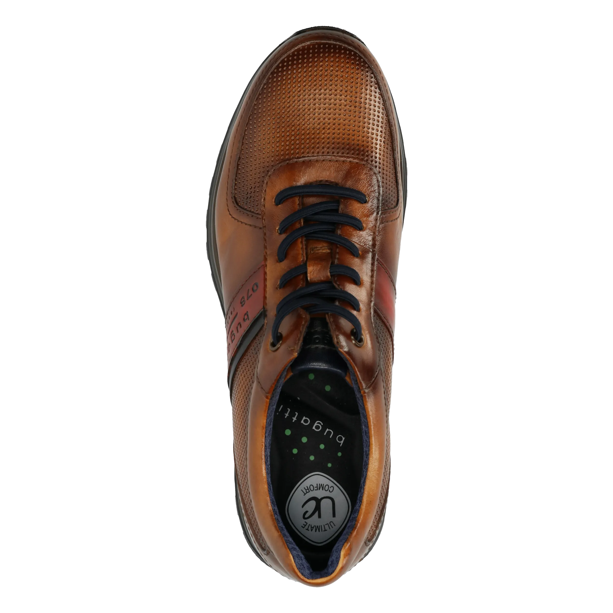 Cirino Leather Trainers