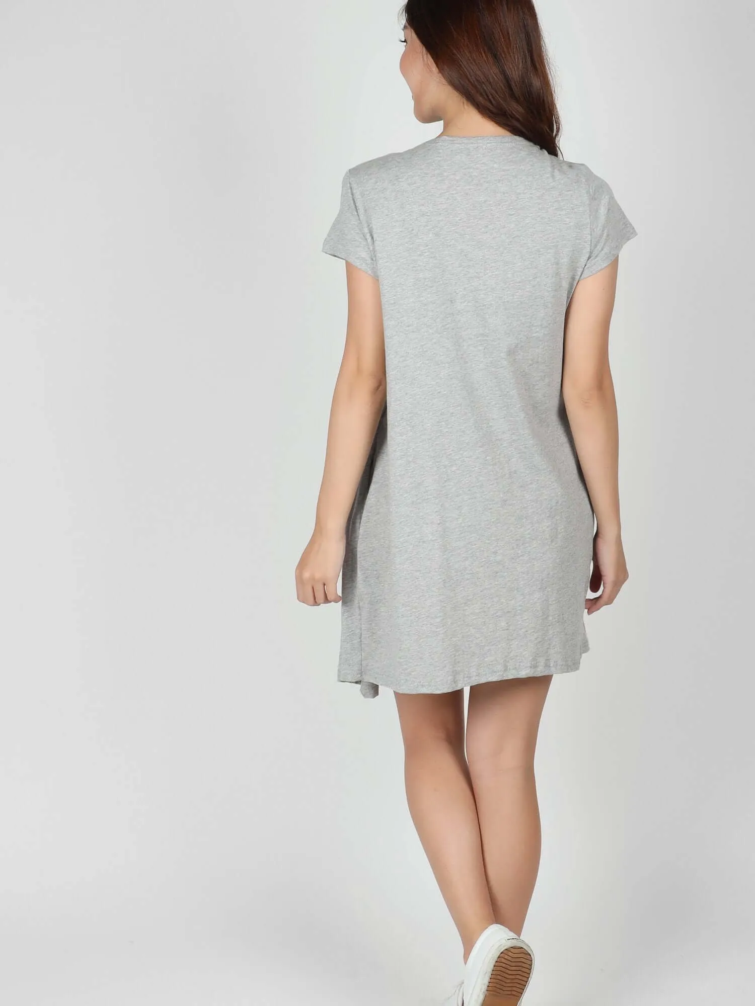 Claire-Cardi Dress