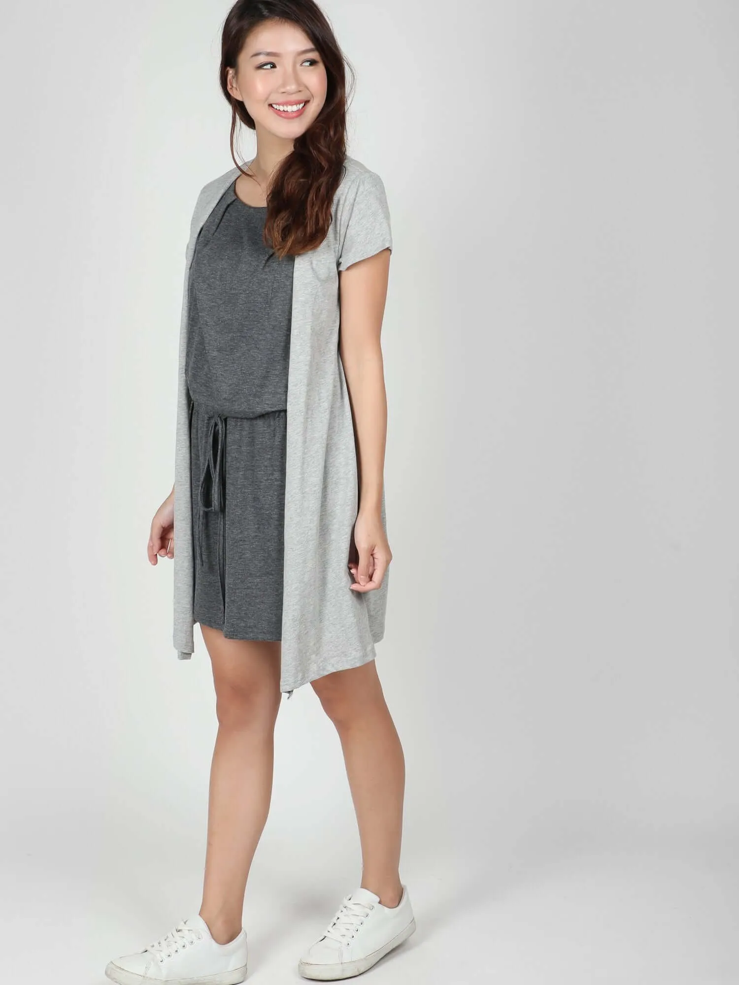 Claire-Cardi Dress