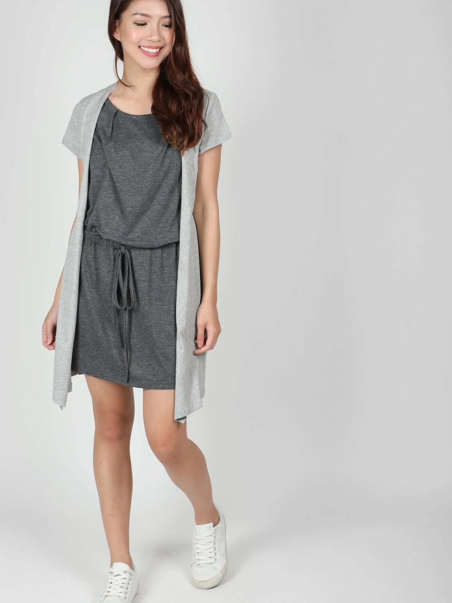 Claire-Cardi Dress