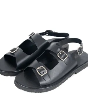 Classic Two Strap Sandals Women