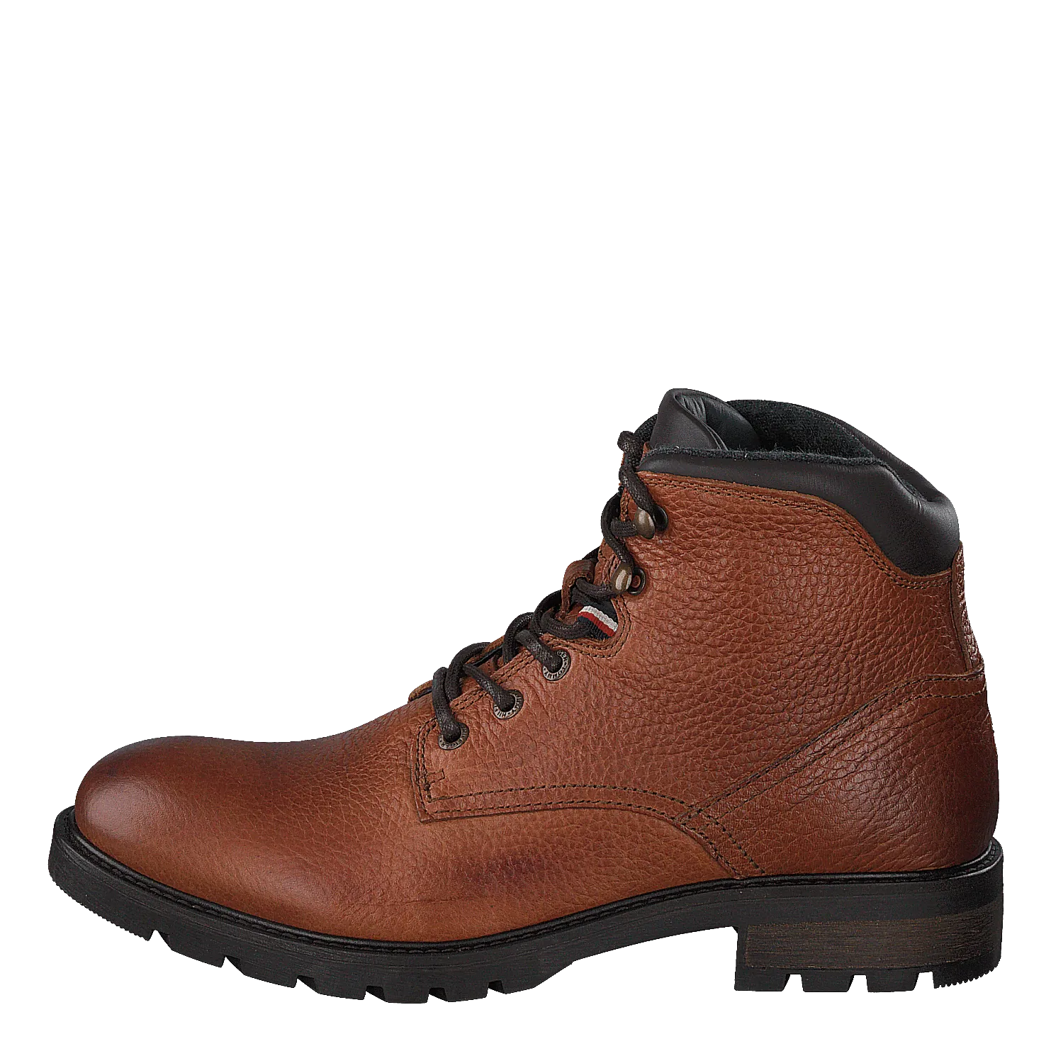 Classic Warm Tumble Lth Boot Brown